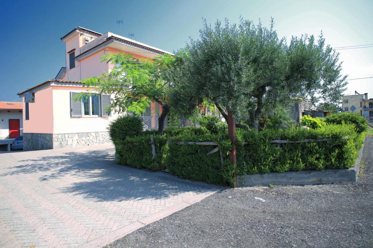 Villarosa Pompei Studios Exteriér fotografie