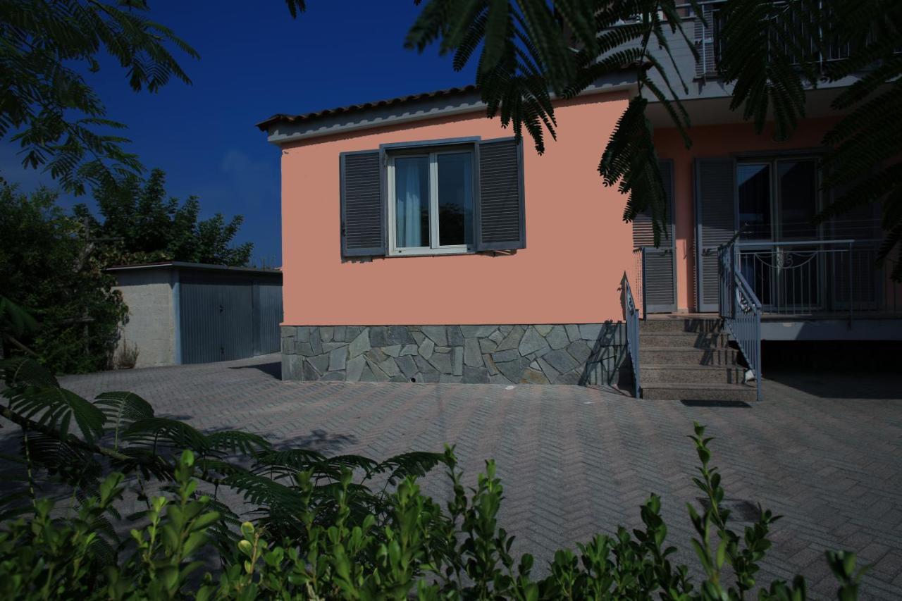 Villarosa Pompei Studios Exteriér fotografie